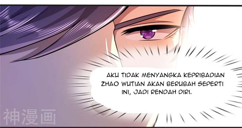 Medical Martial Arts Chapter 95 Bahasa Indonesia